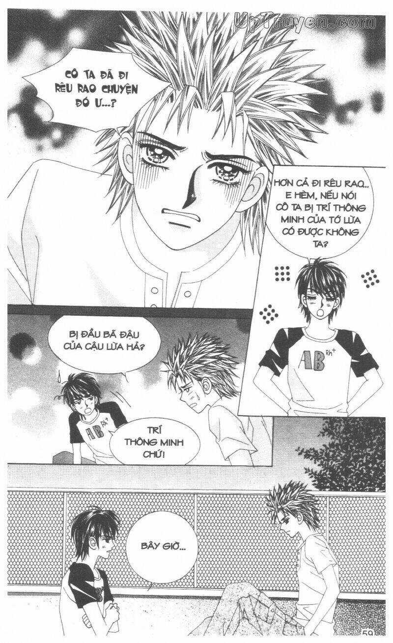 Cáo Già Gặp Sói Điên Chapter 8 trang 59