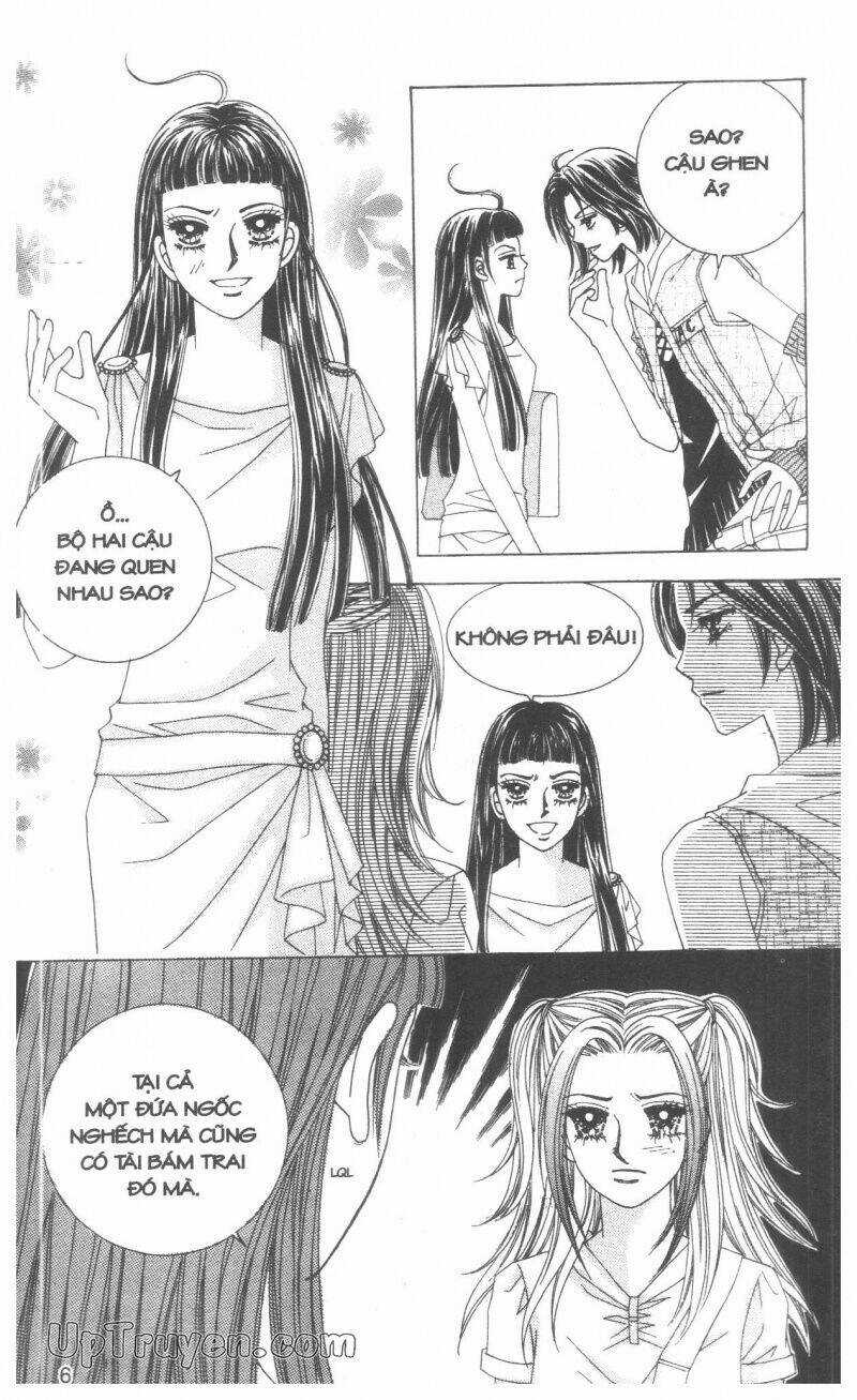 Cáo Già Gặp Sói Điên Chapter 8 trang 6