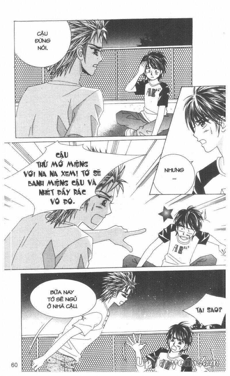 Cáo Già Gặp Sói Điên Chapter 8 trang 60