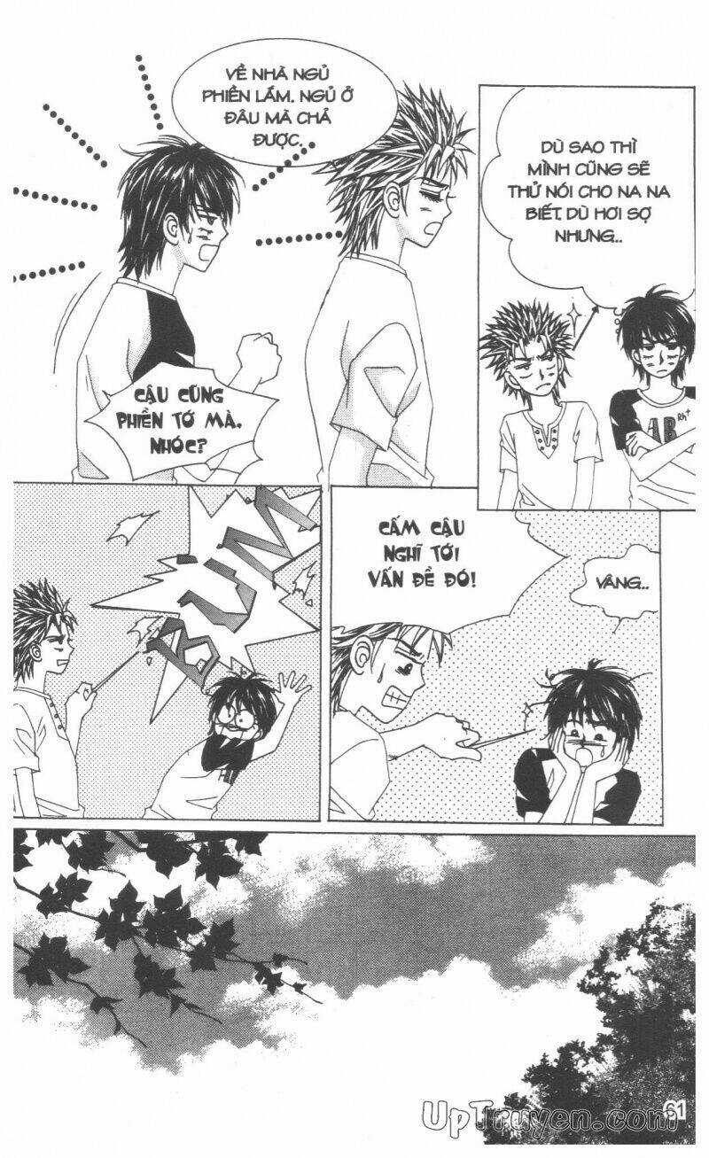 Cáo Già Gặp Sói Điên Chapter 8 trang 61