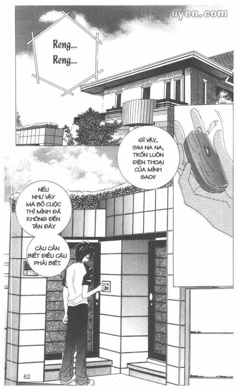 Cáo Già Gặp Sói Điên Chapter 8 trang 62