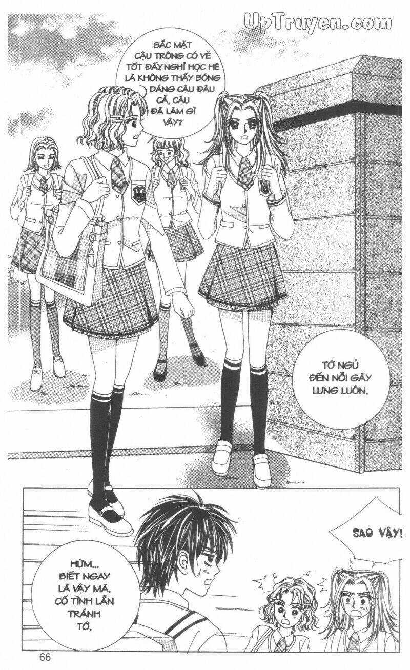 Cáo Già Gặp Sói Điên Chapter 8 trang 66