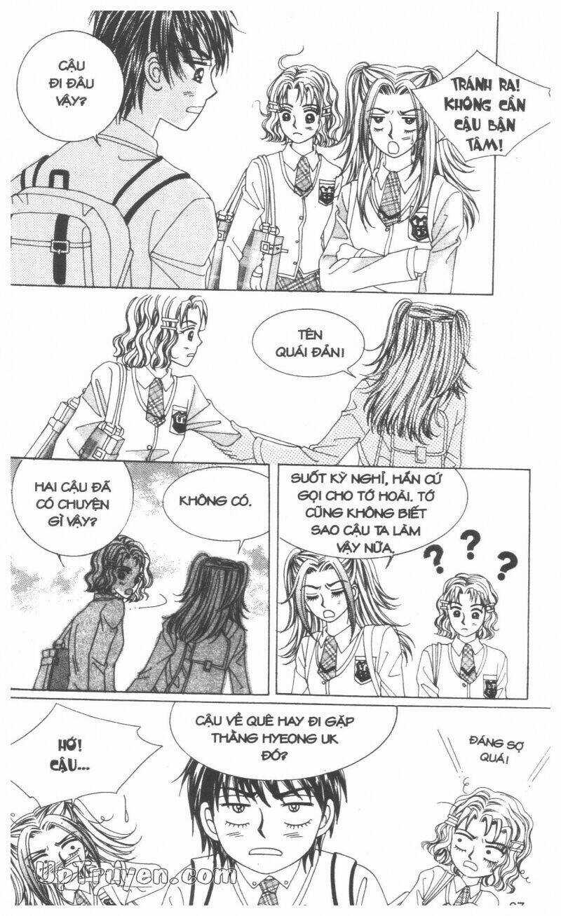 Cáo Già Gặp Sói Điên Chapter 8 trang 67