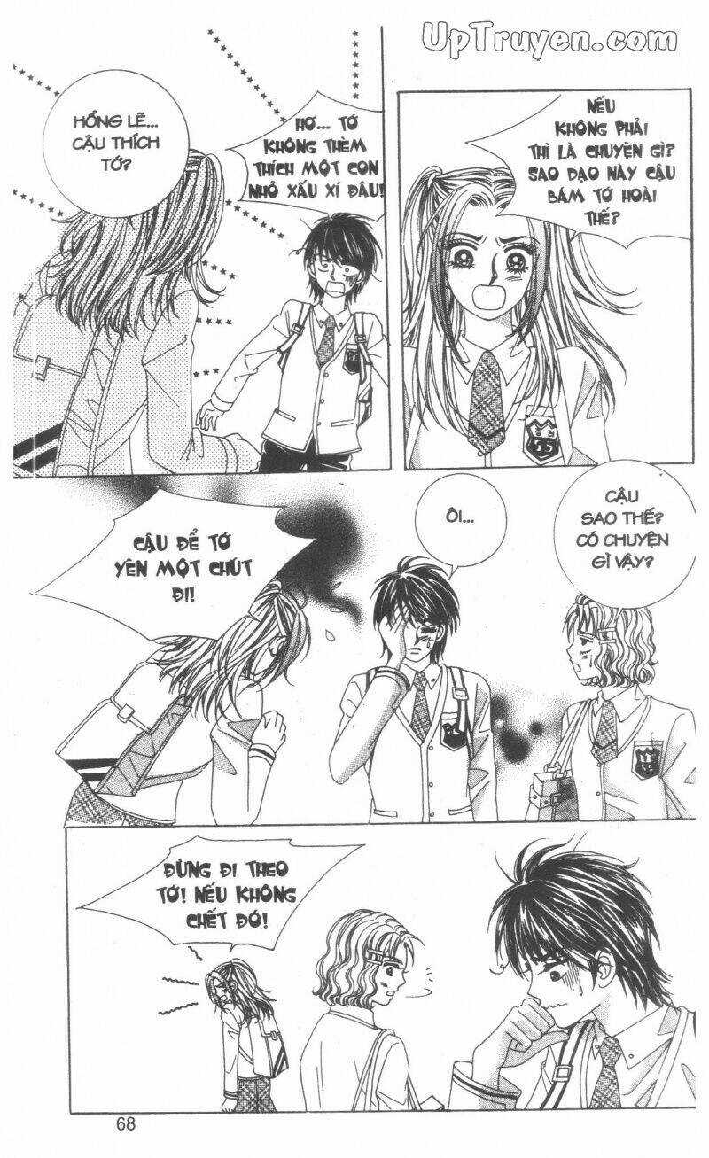 Cáo Già Gặp Sói Điên Chapter 8 trang 68