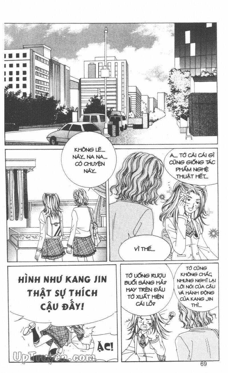 Cáo Già Gặp Sói Điên Chapter 8 trang 69