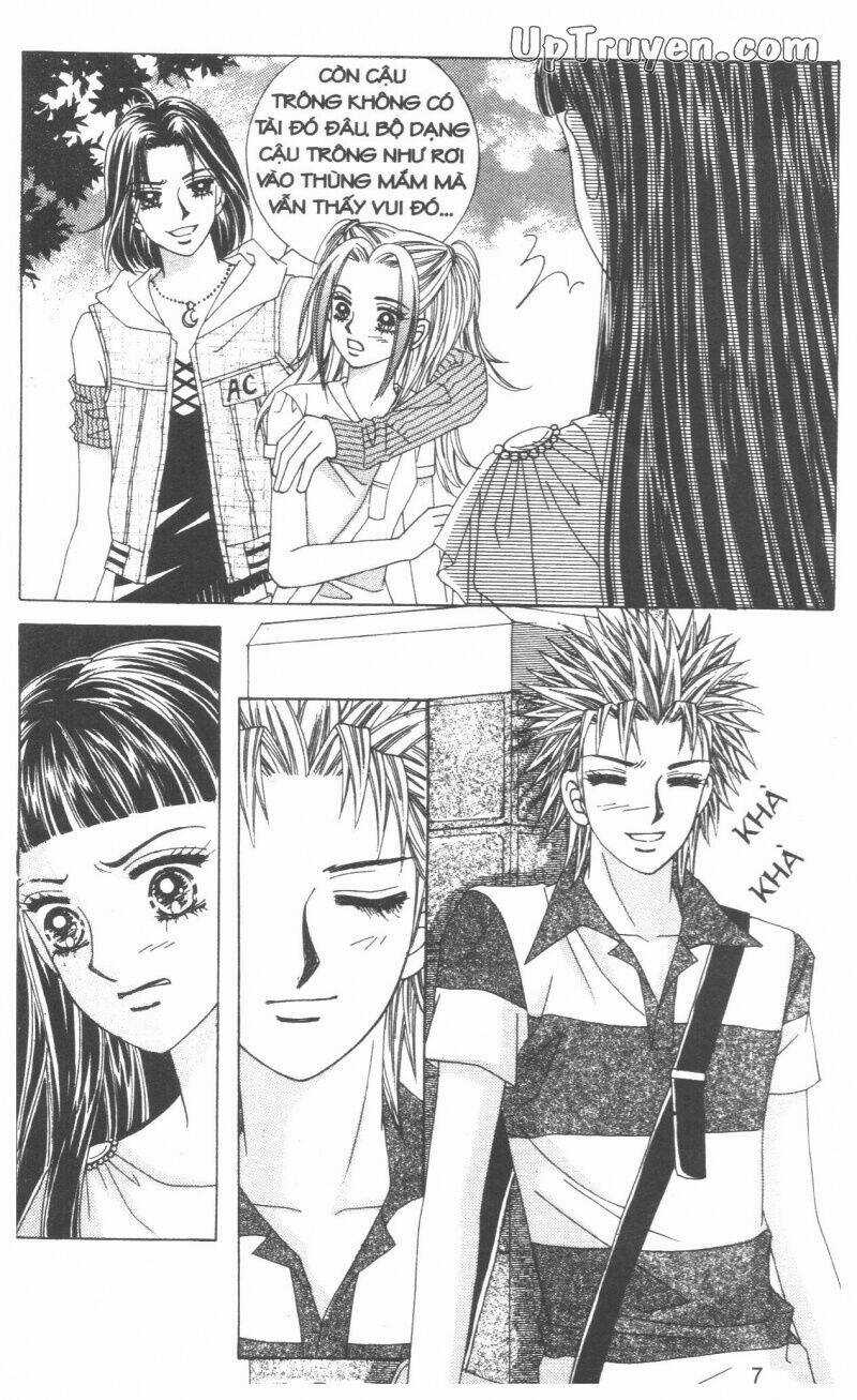 Cáo Già Gặp Sói Điên Chapter 8 trang 7