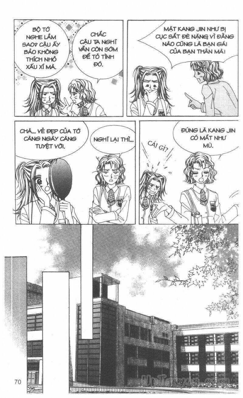 Cáo Già Gặp Sói Điên Chapter 8 trang 70