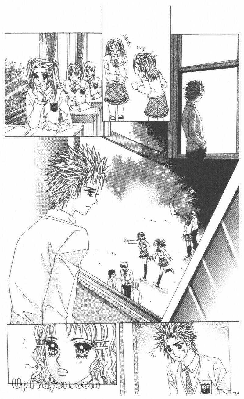 Cáo Già Gặp Sói Điên Chapter 8 trang 71