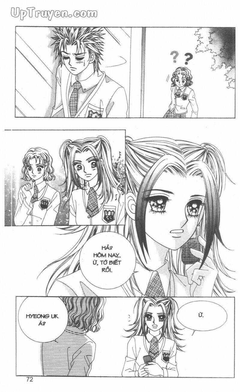 Cáo Già Gặp Sói Điên Chapter 8 trang 72