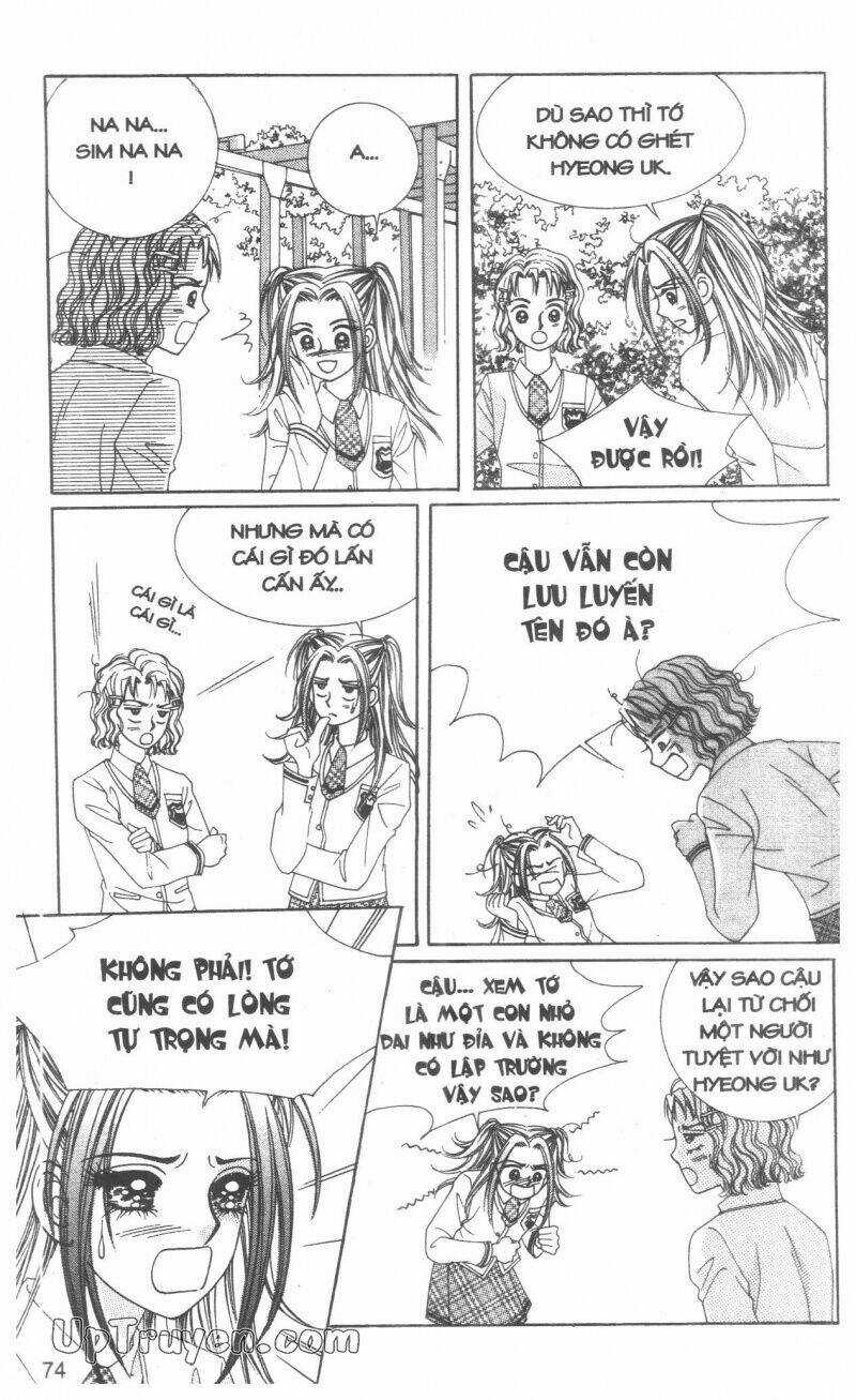 Cáo Già Gặp Sói Điên Chapter 8 trang 74