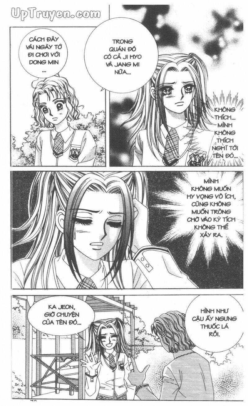 Cáo Già Gặp Sói Điên Chapter 8 trang 78