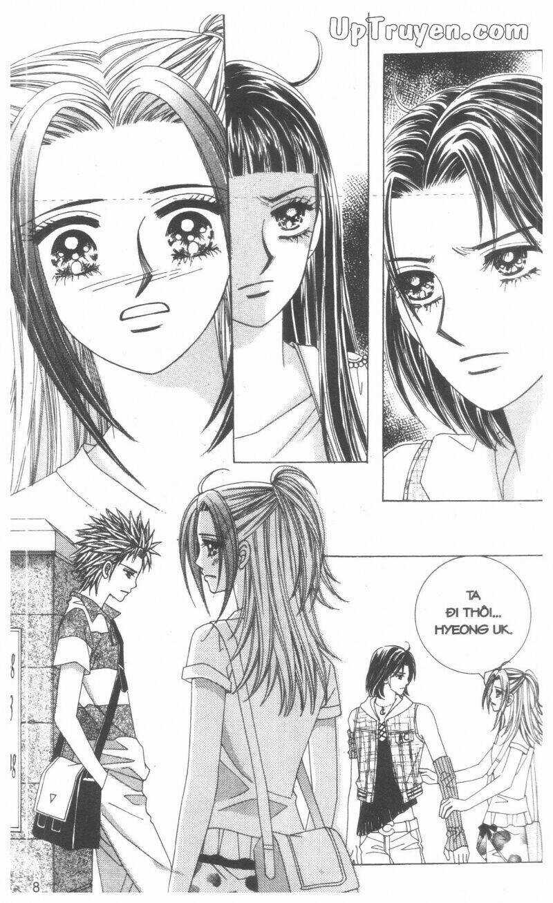 Cáo Già Gặp Sói Điên Chapter 8 trang 8