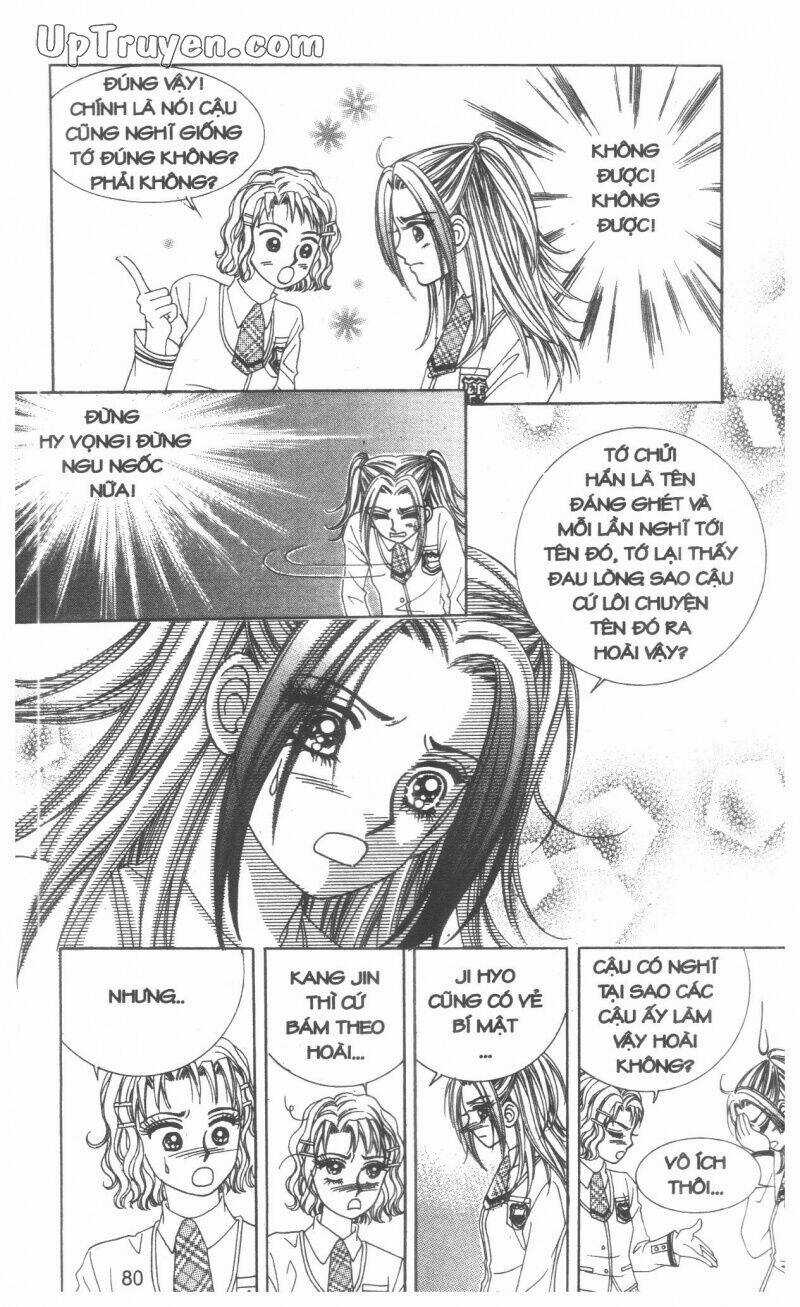 Cáo Già Gặp Sói Điên Chapter 8 trang 80