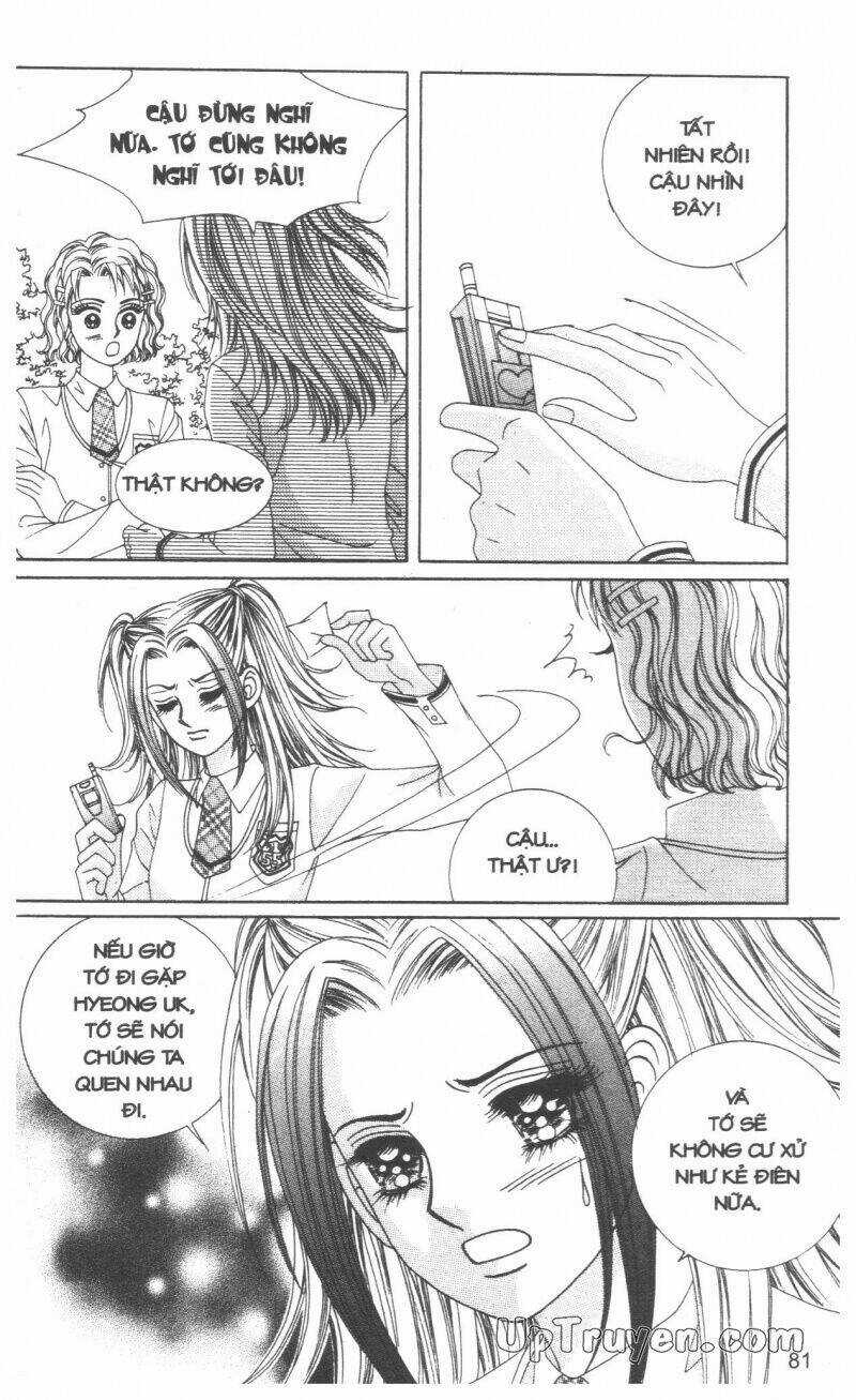 Cáo Già Gặp Sói Điên Chapter 8 trang 81