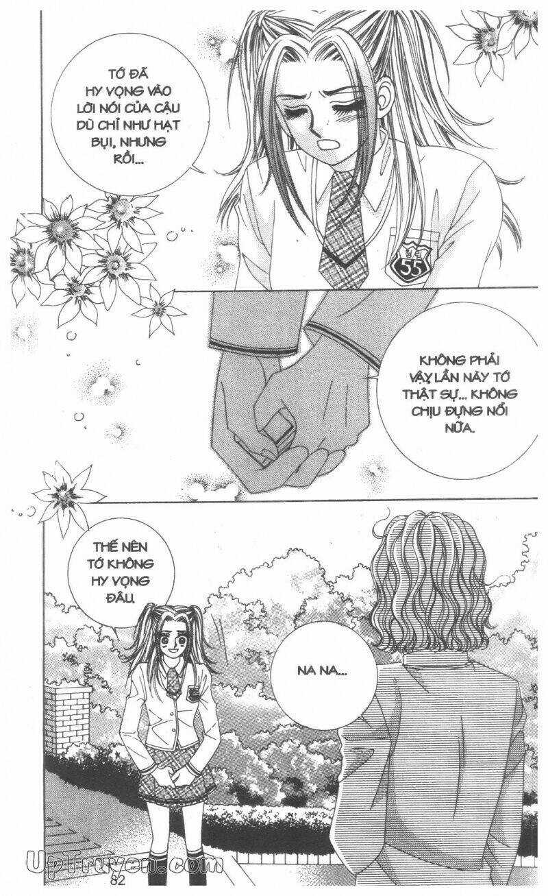 Cáo Già Gặp Sói Điên Chapter 8 trang 82