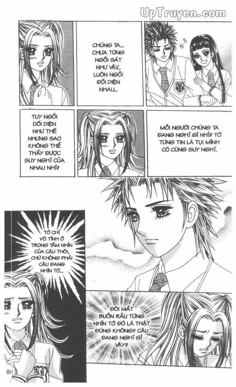 Cáo Già Gặp Sói Điên Chapter 8 trang 86