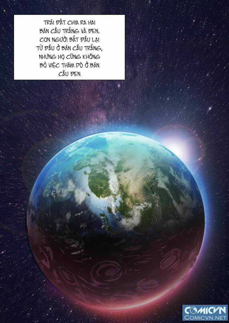 Cao Năng Hạch Tâm - High Energy Core Chapter 1 trang 10