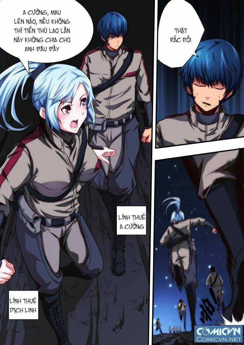 Cao Năng Hạch Tâm - High Energy Core Chapter 1 trang 13