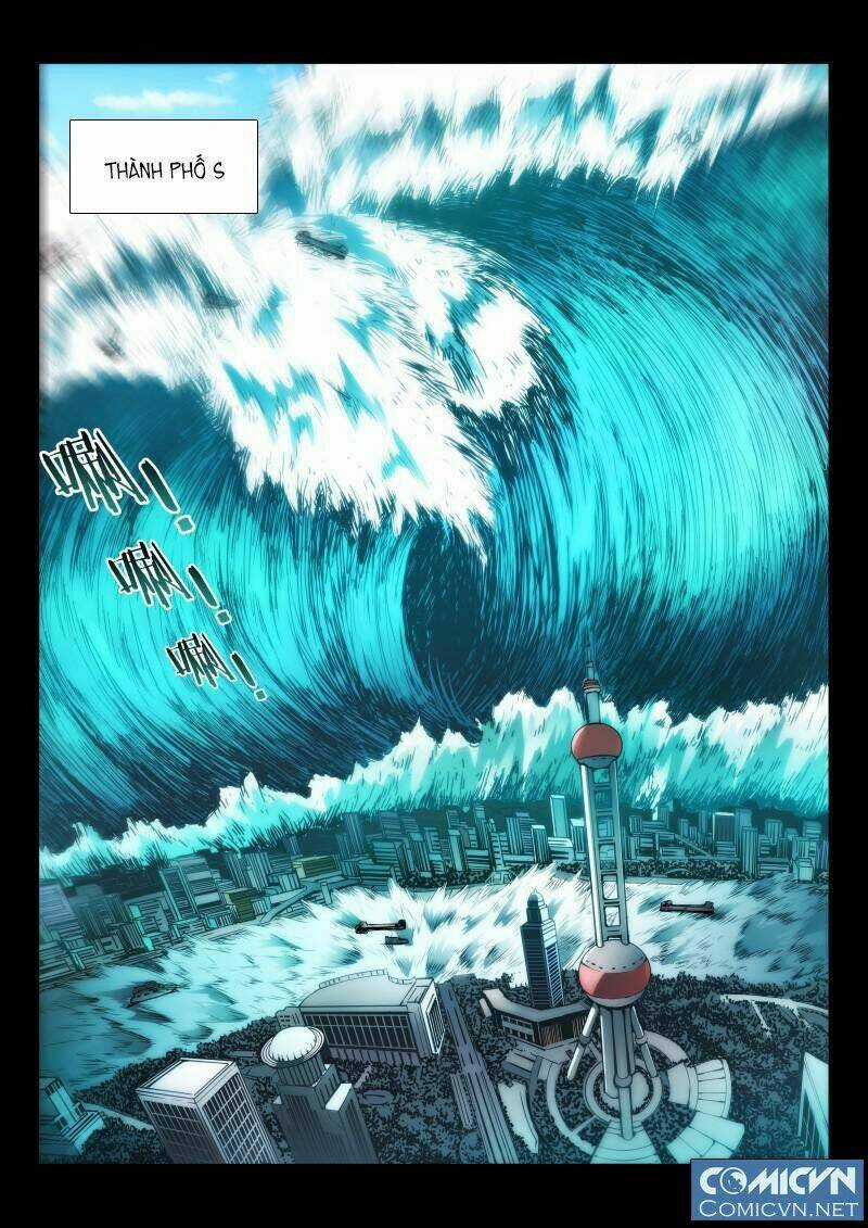 Cao Năng Hạch Tâm - High Energy Core Chapter 1 trang 2