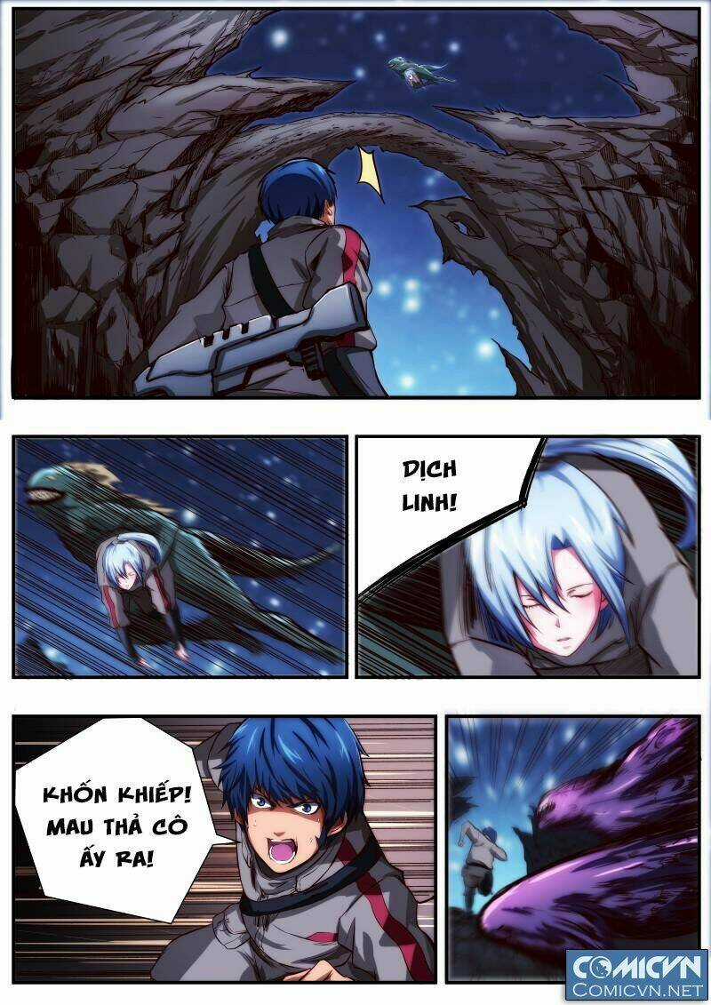 Cao Năng Hạch Tâm - High Energy Core Chapter 1 trang 20