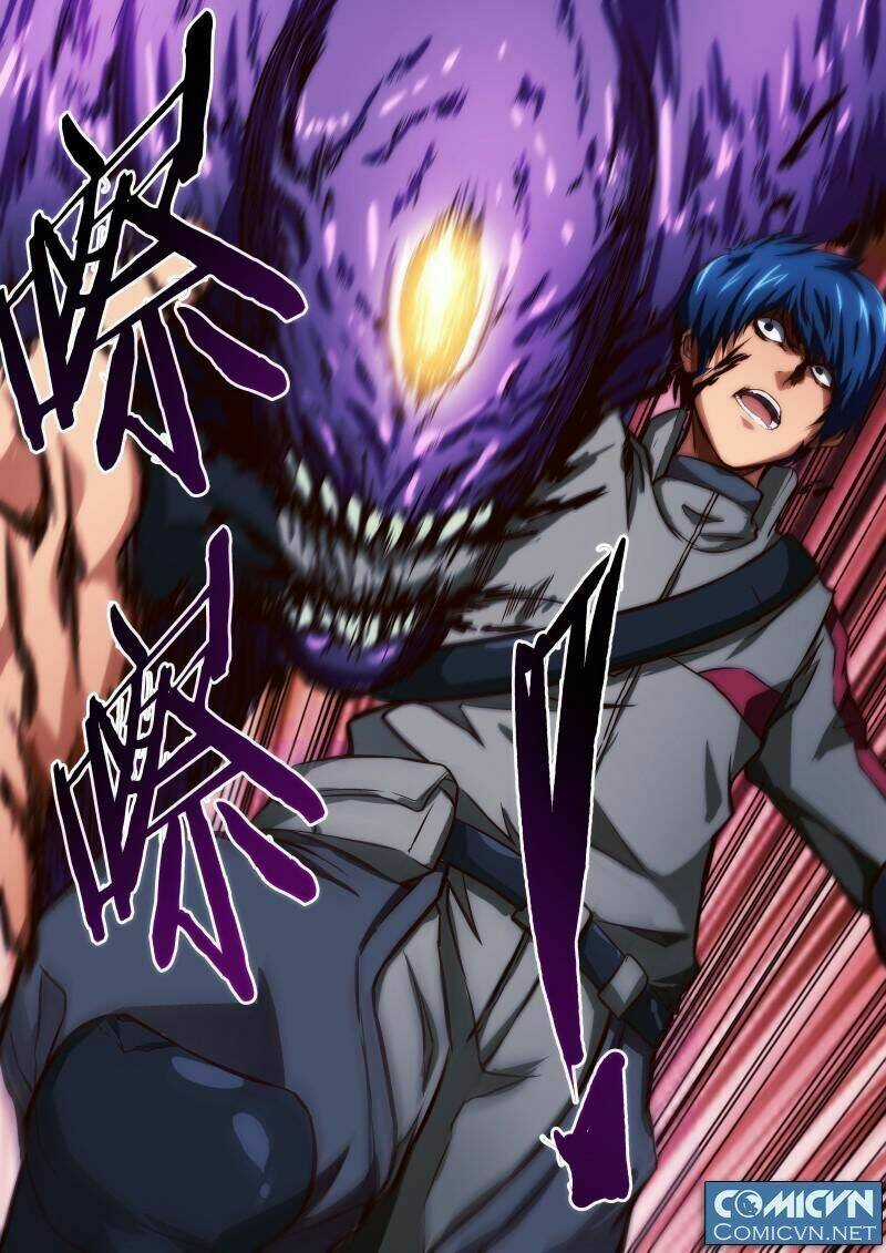 Cao Năng Hạch Tâm - High Energy Core Chapter 1 trang 21