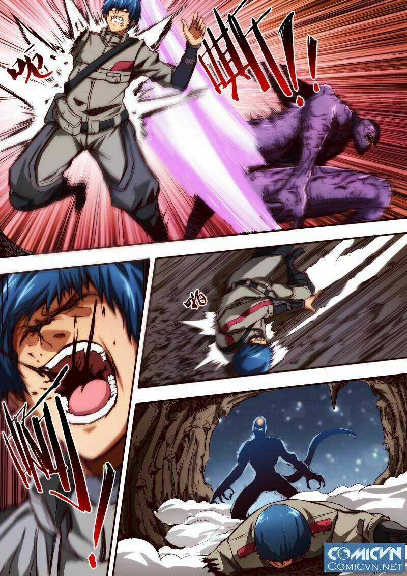 Cao Năng Hạch Tâm - High Energy Core Chapter 1 trang 24