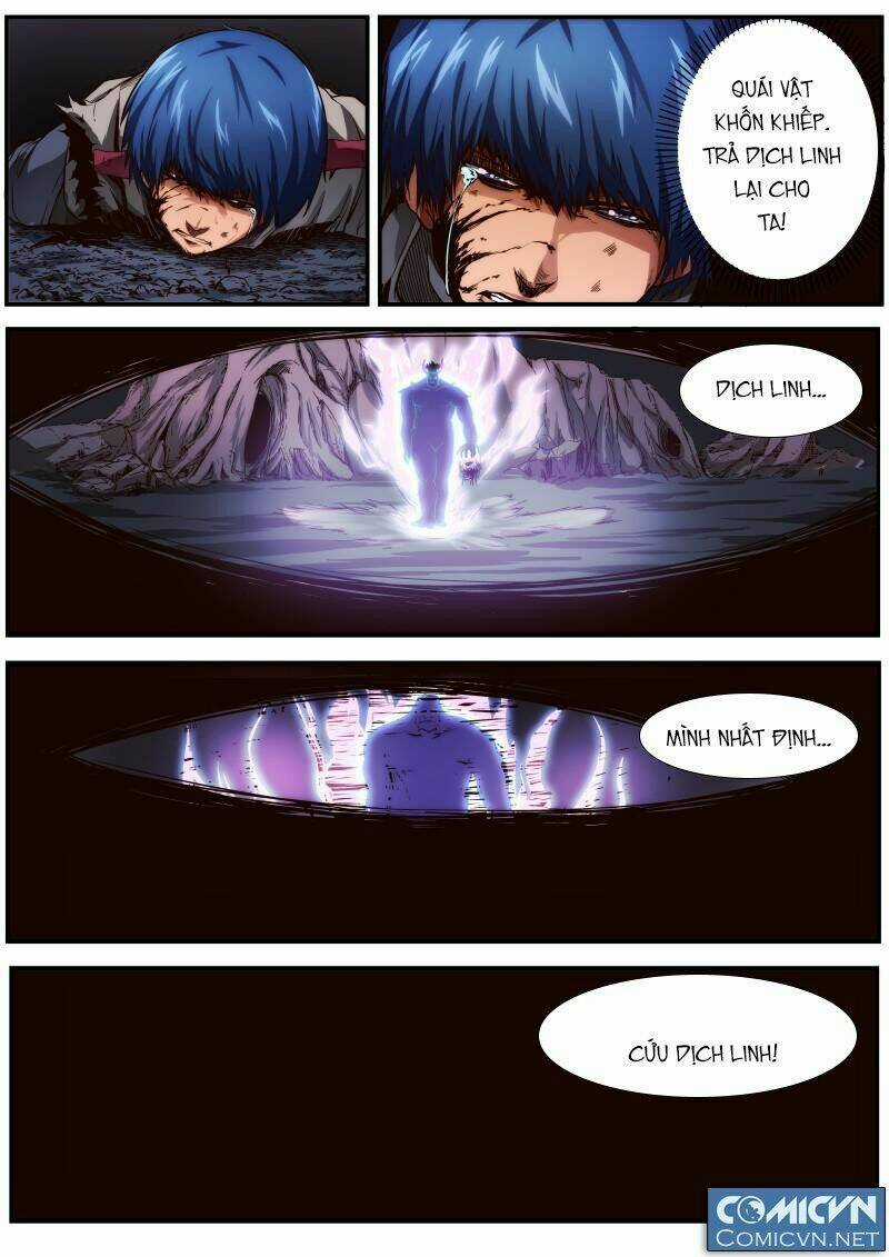 Cao Năng Hạch Tâm - High Energy Core Chapter 1 trang 25