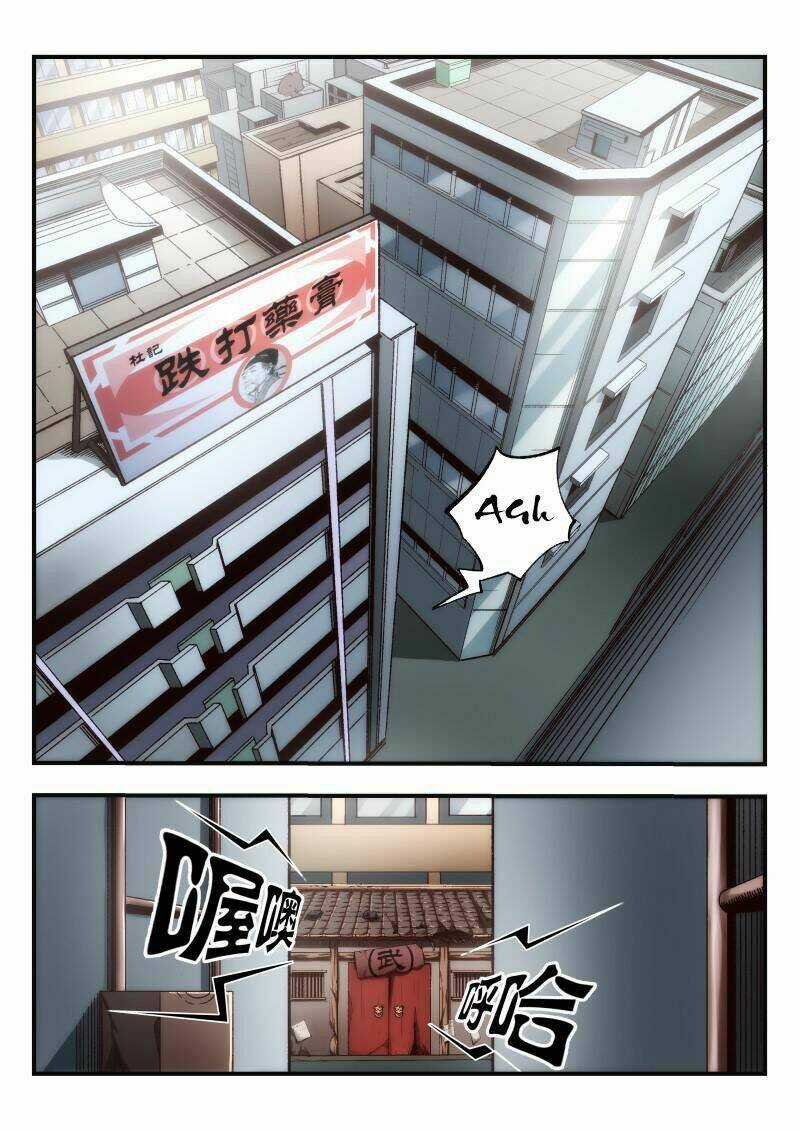 Cao Năng Hạch Tâm - High Energy Core Chapter 1 trang 26