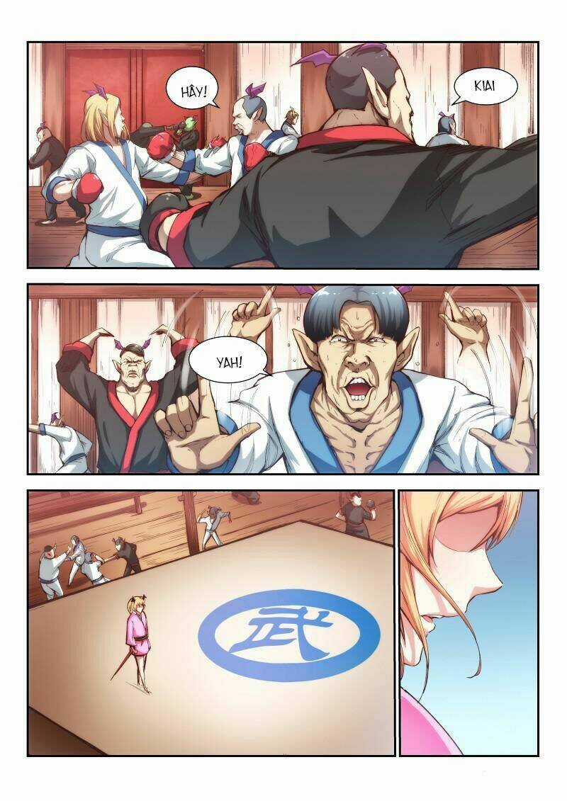 Cao Năng Hạch Tâm - High Energy Core Chapter 1 trang 29