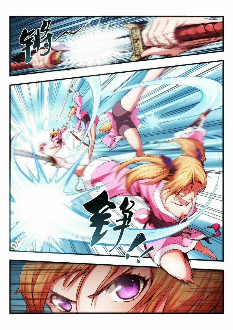 Cao Năng Hạch Tâm - High Energy Core Chapter 1 trang 30