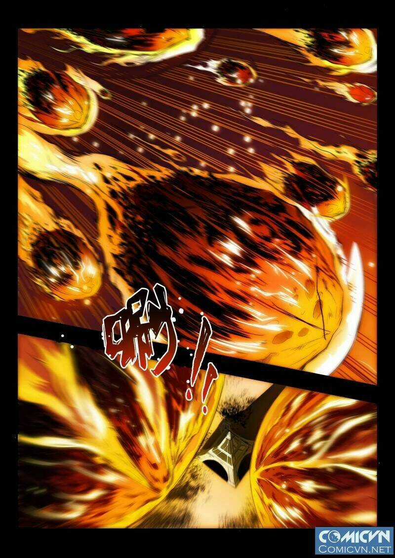 Cao Năng Hạch Tâm - High Energy Core Chapter 1 trang 4