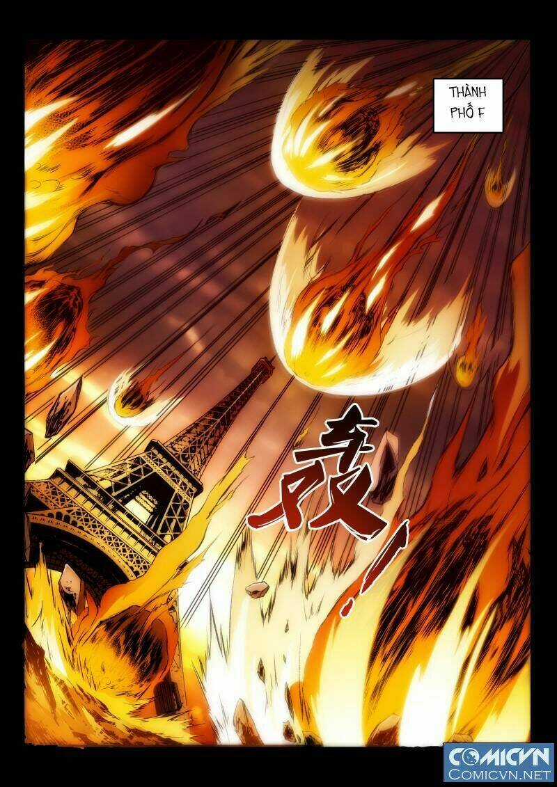 Cao Năng Hạch Tâm - High Energy Core Chapter 1 trang 5