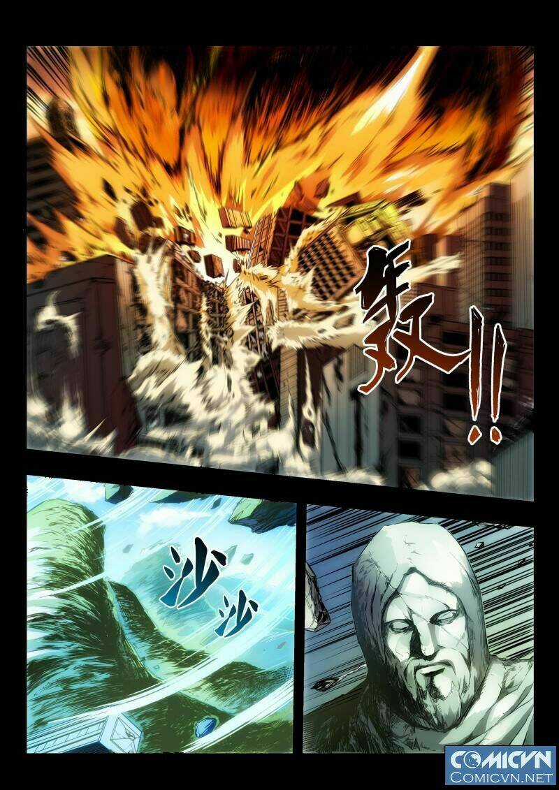 Cao Năng Hạch Tâm - High Energy Core Chapter 1 trang 6