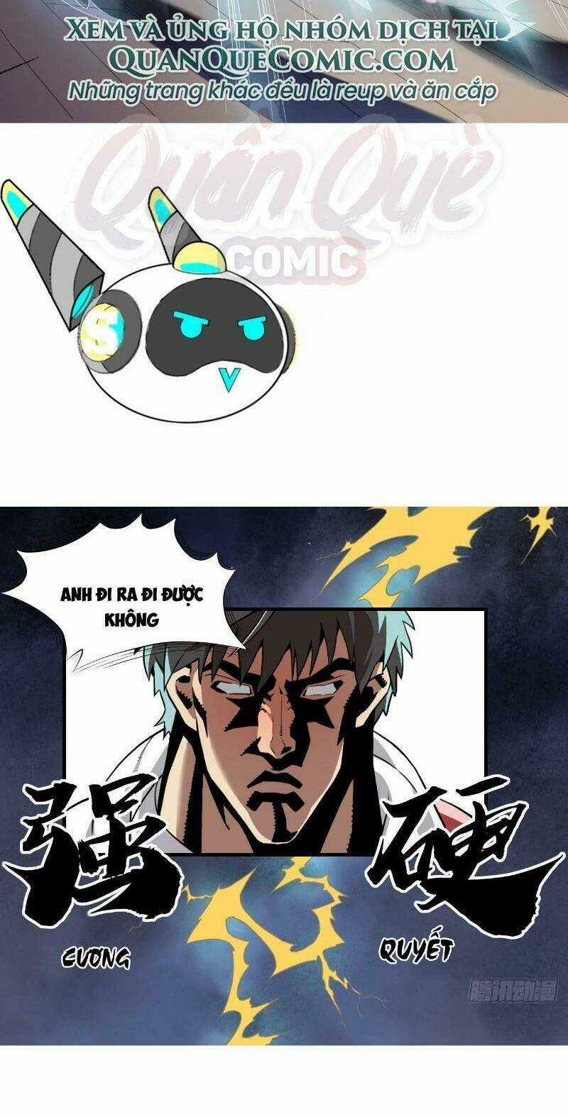 Cao Năng Lai Tập Chapter 0 trang 13