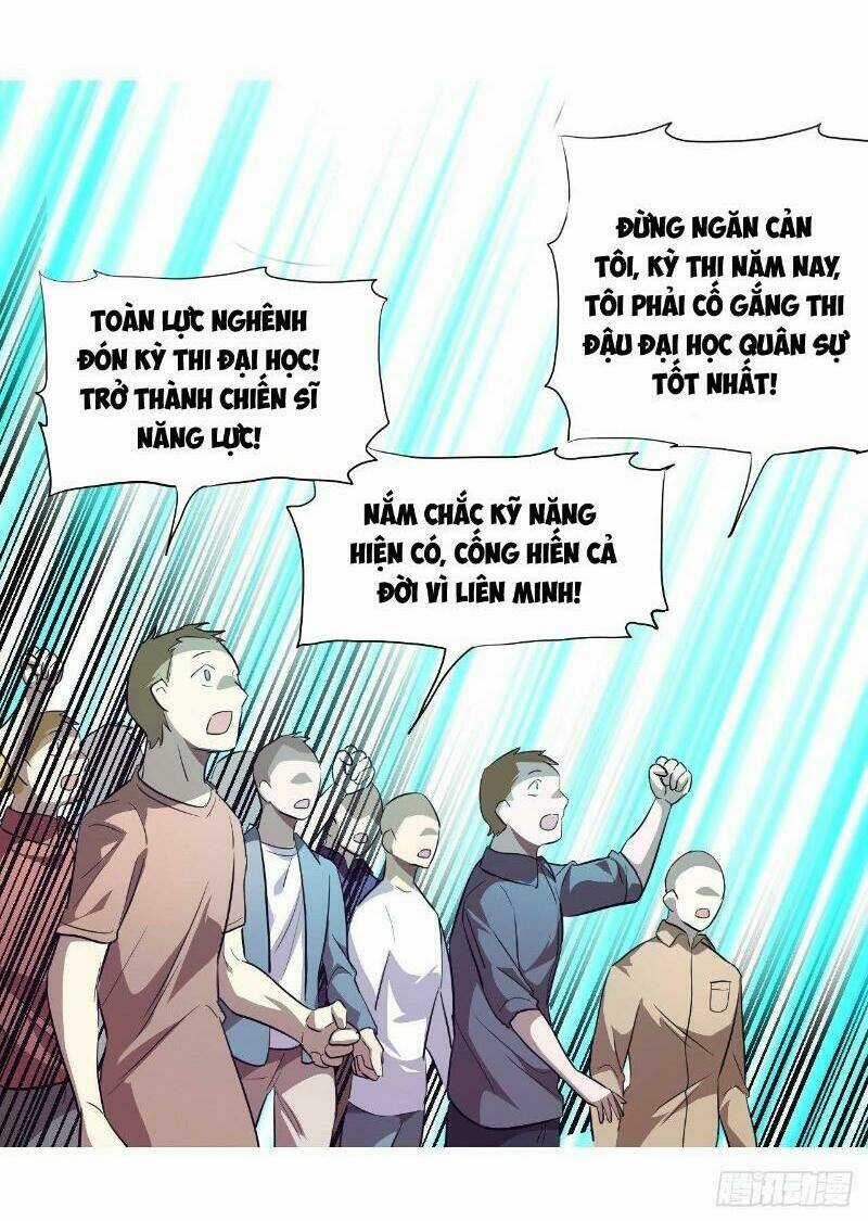 Cao Năng Lai Tập Chapter 0 trang 3