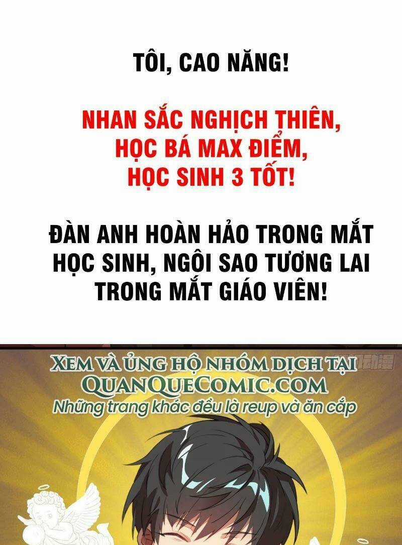 Cao Năng Lai Tập Chapter 0 trang 4