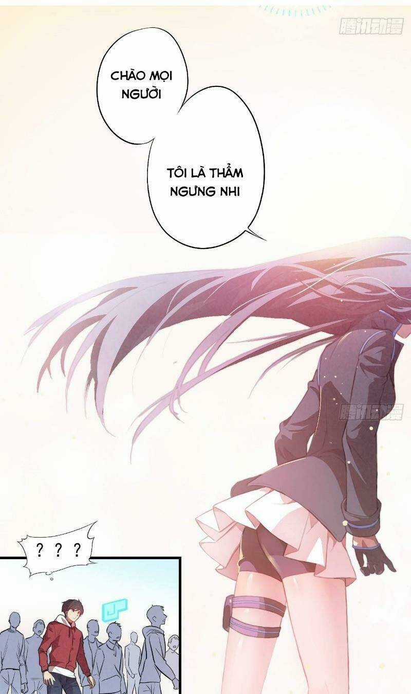 Cao Năng Lai Tập Chapter 0 trang 6