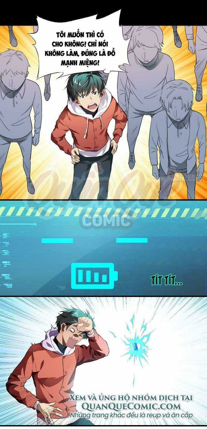 Cao Năng Lai Tập Chapter 1 trang 12