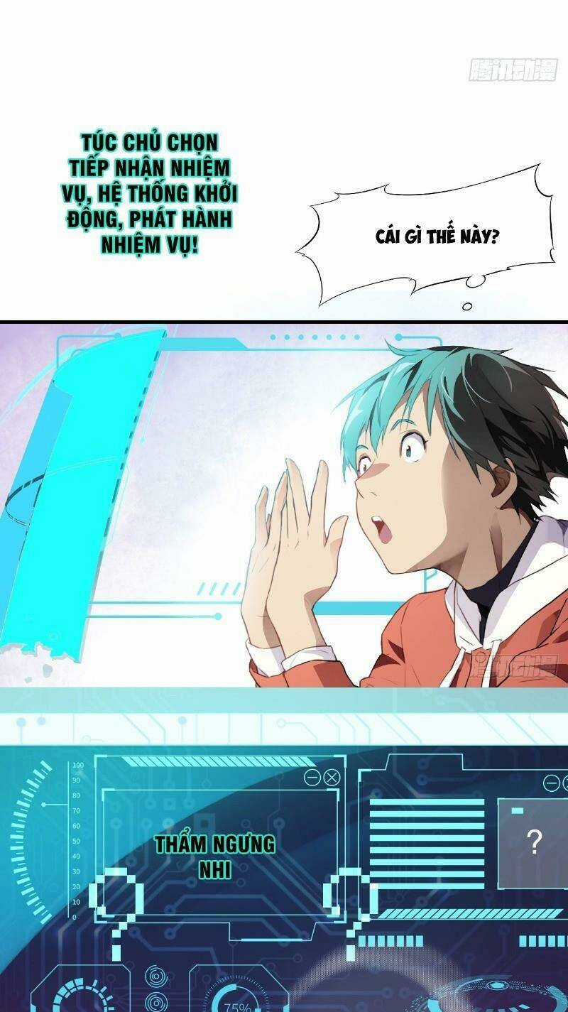 Cao Năng Lai Tập Chapter 1 trang 13