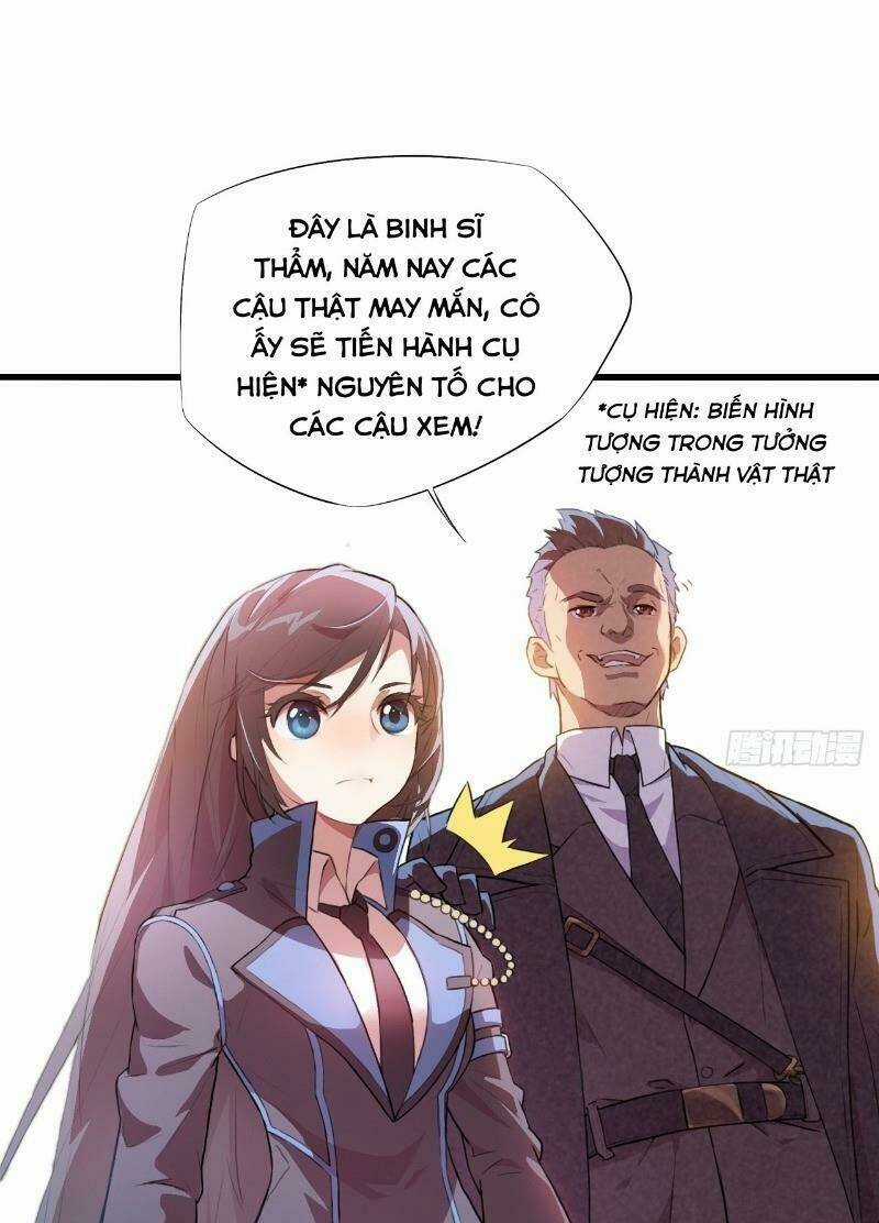 Cao Năng Lai Tập Chapter 1 trang 17