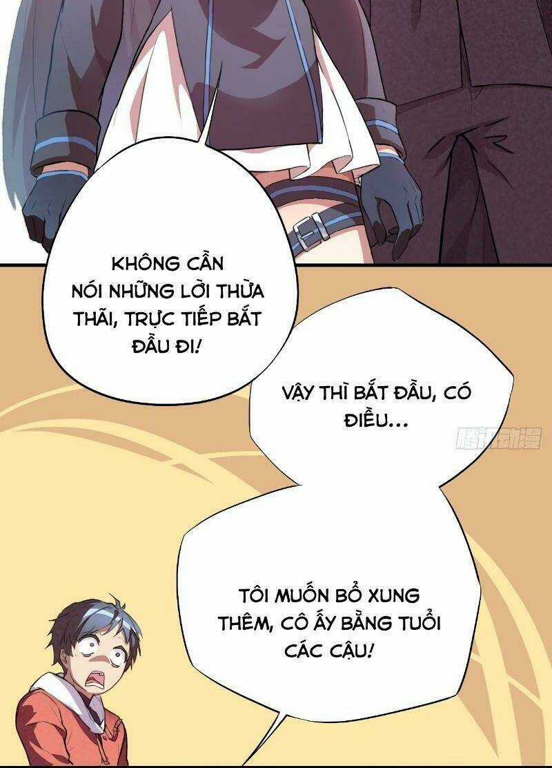 Cao Năng Lai Tập Chapter 1 trang 18