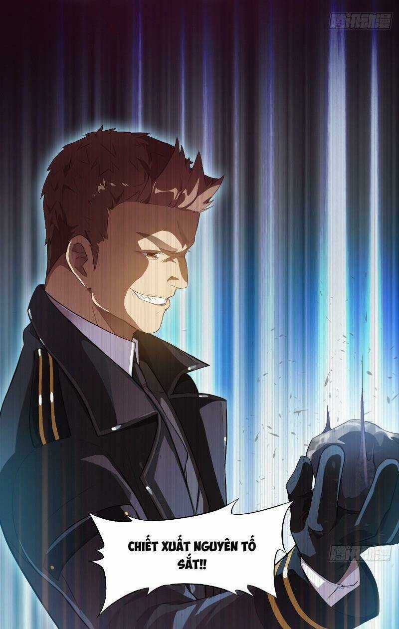 Cao Năng Lai Tập Chapter 1 trang 2