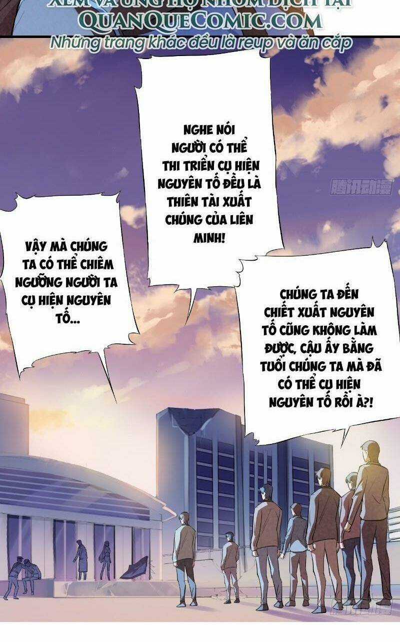 Cao Năng Lai Tập Chapter 1 trang 20