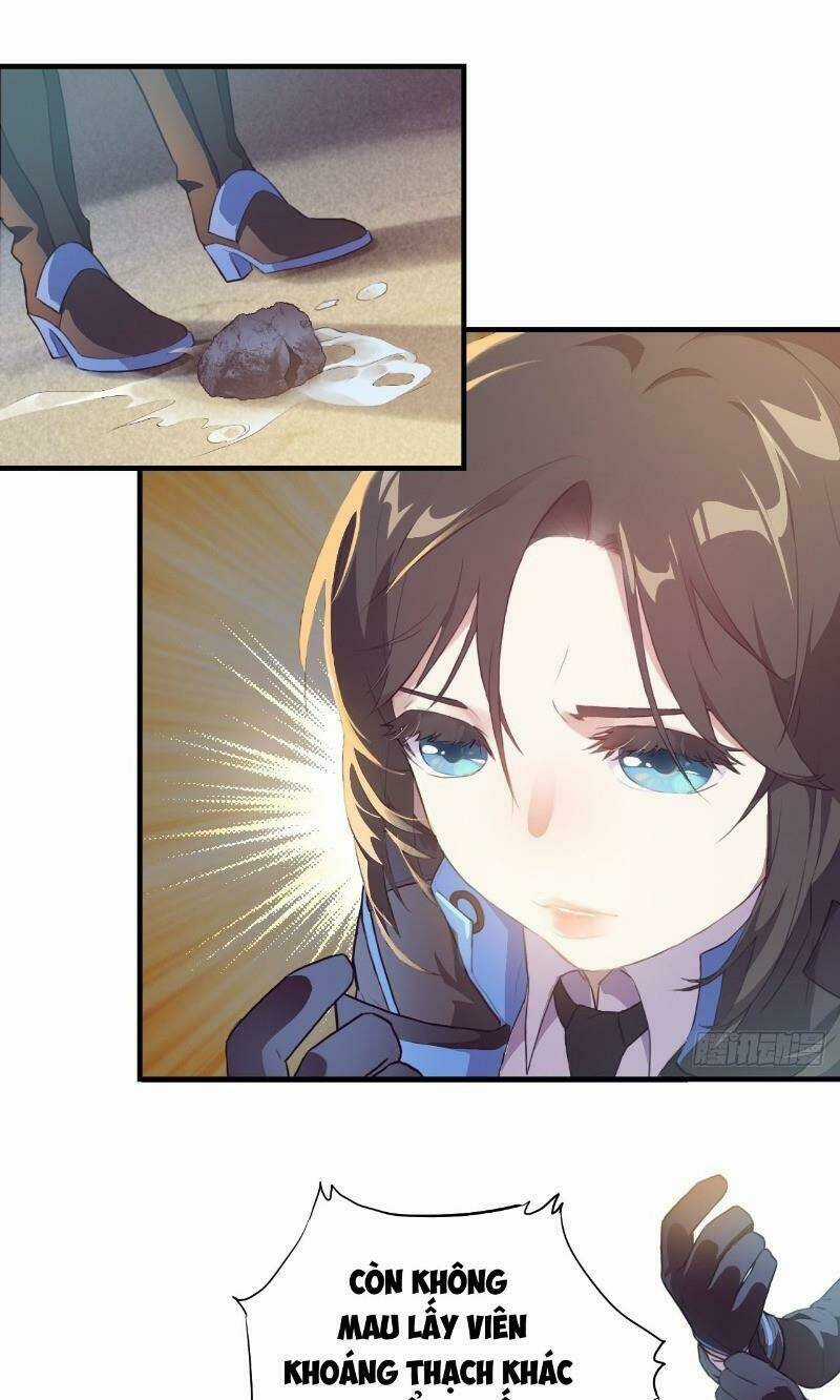 Cao Năng Lai Tập Chapter 1 trang 21