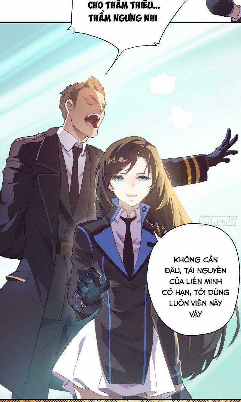 Cao Năng Lai Tập Chapter 1 trang 22