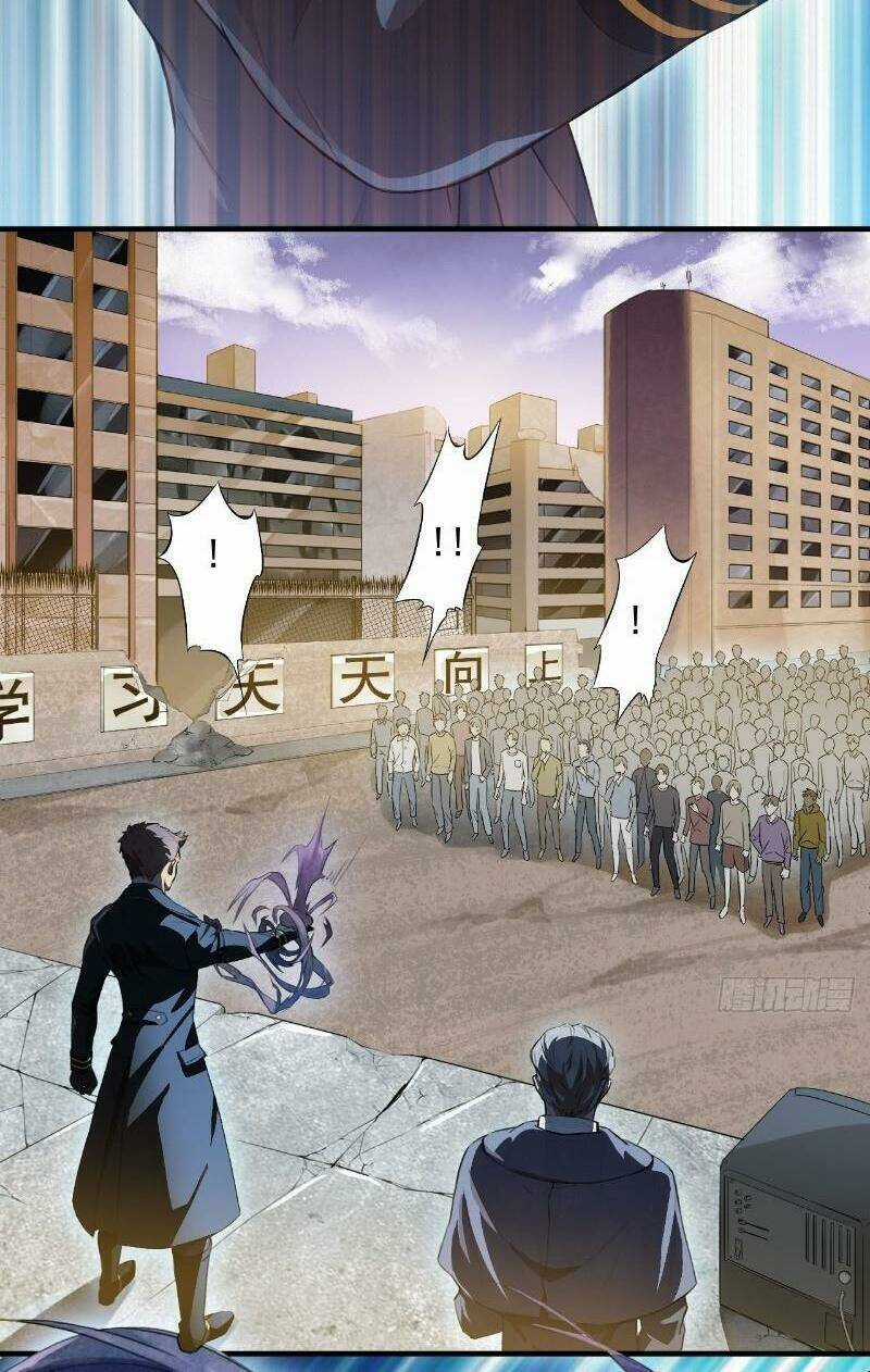 Cao Năng Lai Tập Chapter 1 trang 3