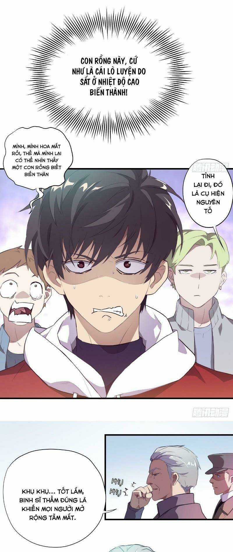 Cao Năng Lai Tập Chapter 1 trang 33