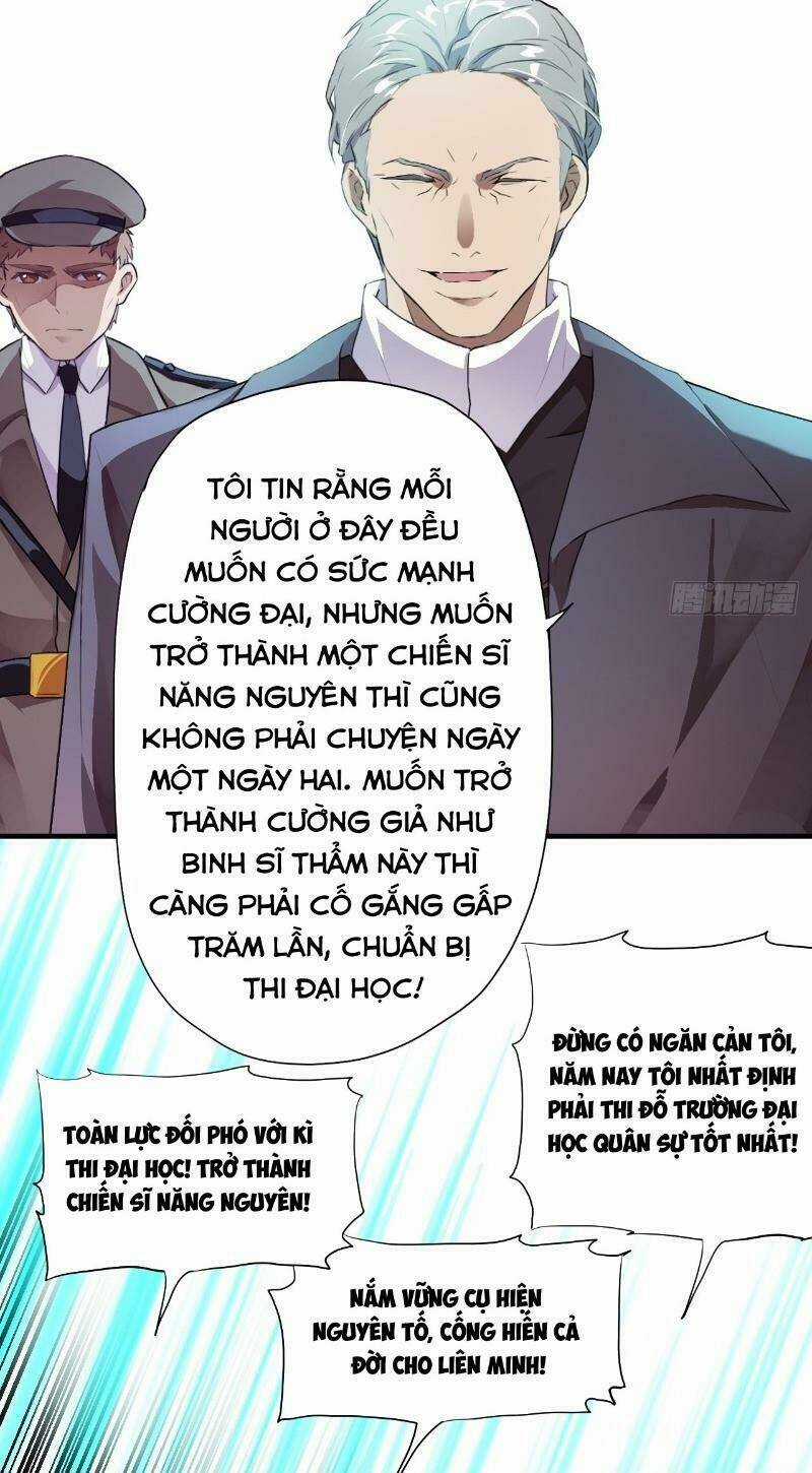 Cao Năng Lai Tập Chapter 1 trang 34