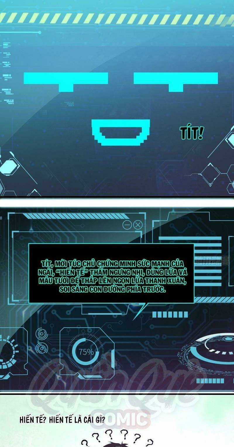 Cao Năng Lai Tập Chapter 1 trang 36