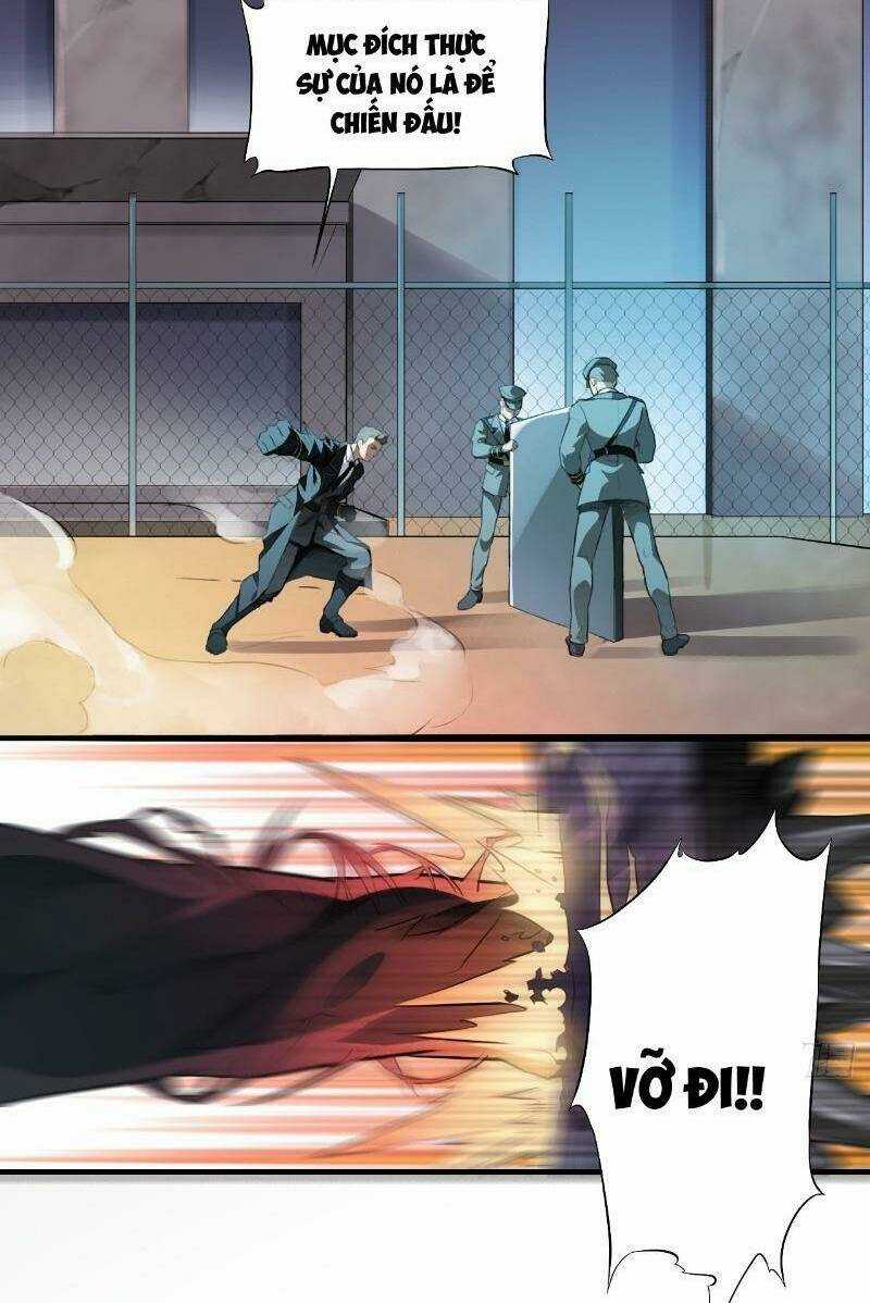 Cao Năng Lai Tập Chapter 1 trang 7